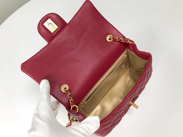 シャネルバッグ全体デザイン